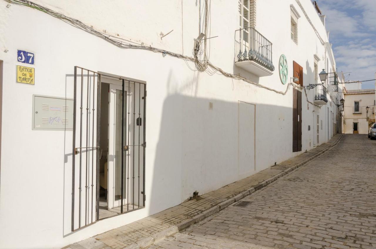 Apartment Sirocco Tarifa Exterior foto